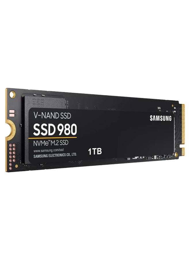 sam Samsung 980 SSD 1TB PCle 3.0x4, NVMe M.2 2280, Internal Solid State Drive, Storage for PC, Laptops, Gaming and More, HMB Technology, Intelligent Turbowrite, Speeds of up-to 3,500MB/s, MZ-V8V1T0B/AM - Image 5