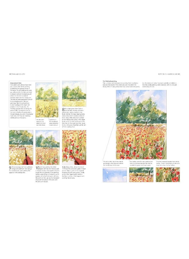 null - Mastering the Art of Landscapes: A step-by-step course with 30 drawing and painting projects and 800 photographs - Image 1