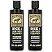 Bickmore Bick 1 Leather Cleaner 8 oz 2 Pack  Clean Dirt Oil Sweat Salt and Water Stains from all Colored White and Black Leather - Image 2