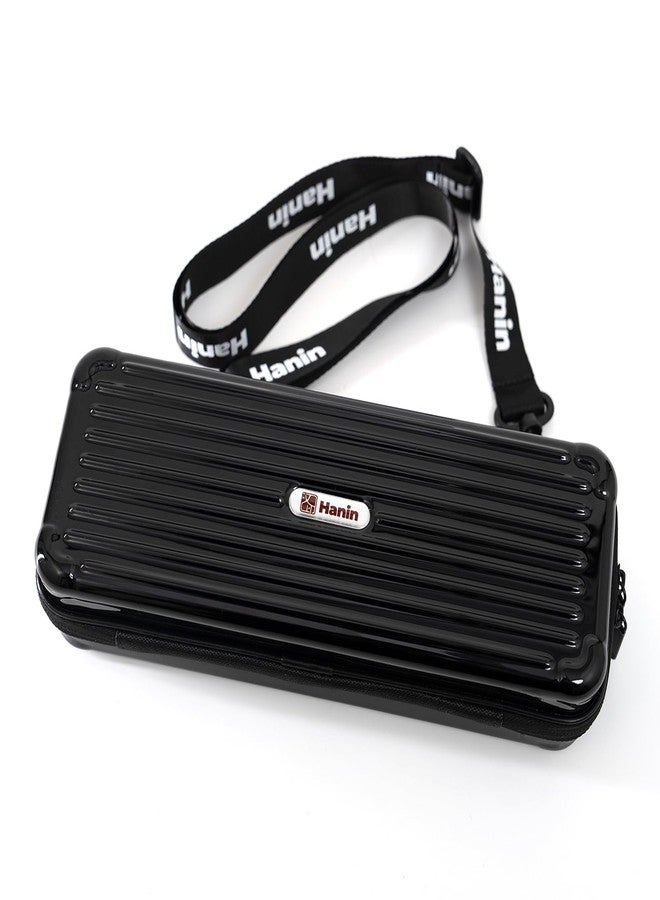 PRT Portable Carrying Case, Compatible iDPRT/HPRT MT610 Portable Thermal Printer, Storage Bag for Thermal Printer and Accessories (Case Only), Black - Image 1