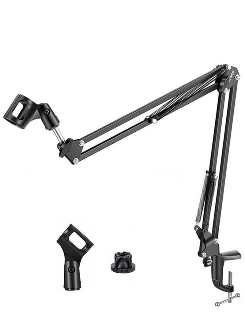Microphone Arm Stand Broadcast Stand - Image 1