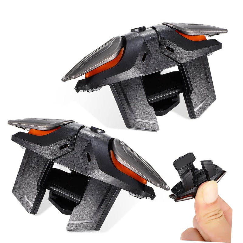 Mobile Gaming Glove Controller with Triggers High Compatibility for Smartphones - Image 1
