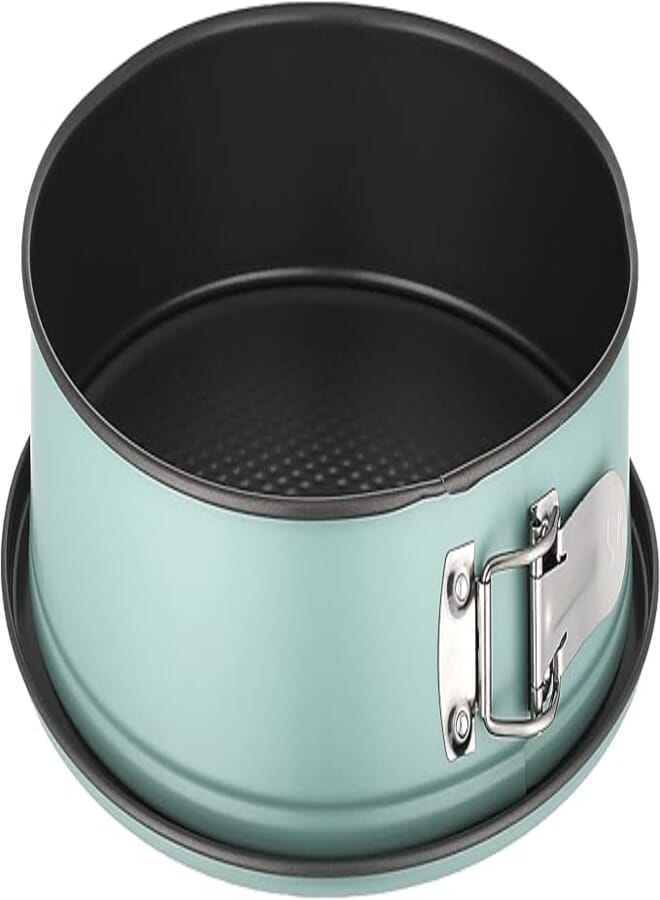 Guardini bon ton detachable mold 1 bottom with cone, steel, water green, 1 unit