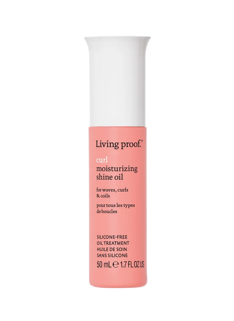 Living Proof Living Proof Curl Moisturizing Shine Oil 50Ml