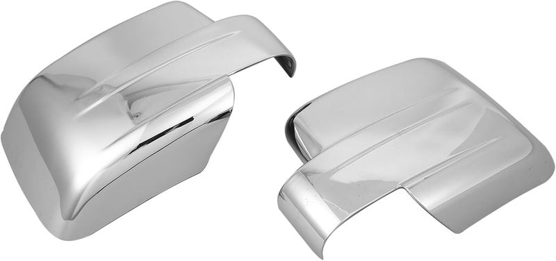 aqxreight Plated Rearview Mirror Cover Housing ABS Stylish Design Fit for Sxt Slt 08-12, aqxreight5z0hwd9oi2 - Image 4