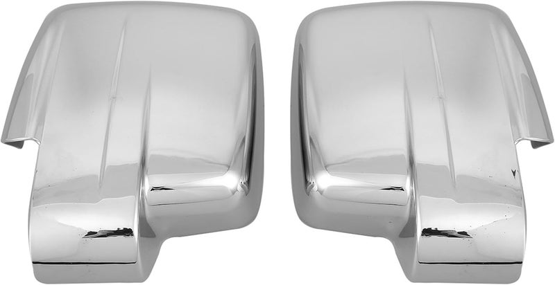 aqxreight Plated Rearview Mirror Cover Housing ABS Stylish Design Fit for Sxt Slt 08-12, aqxreight5z0hwd9oi2 - Image 3