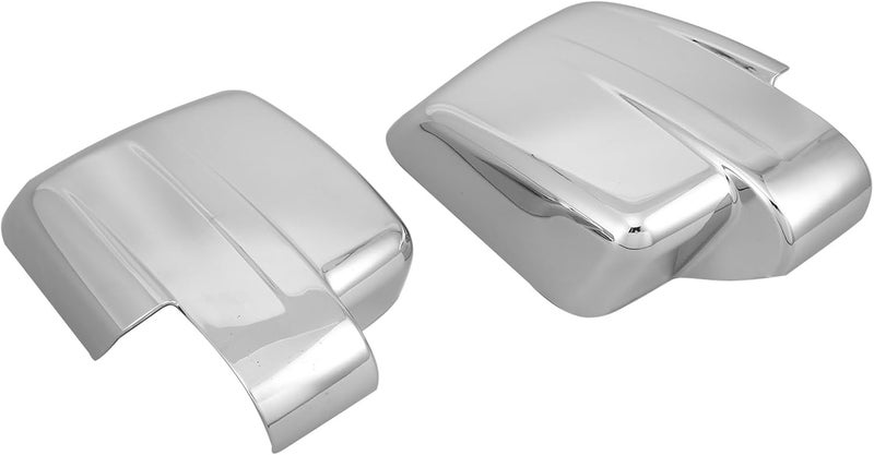 aqxreight Plated Rearview Mirror Cover Housing ABS Stylish Design Fit for Sxt Slt 08-12, aqxreight5z0hwd9oi2 - Image 2