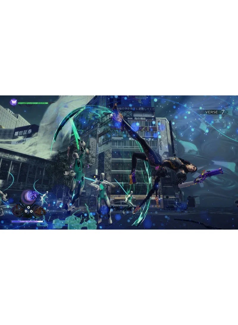Nintendo Bayonetta 3 - Nintendo Switch - nintendo_switch - Image 3