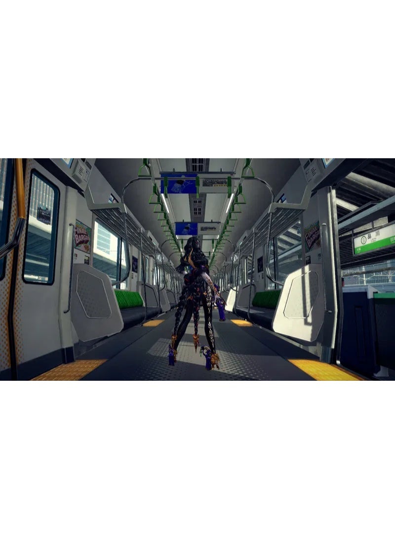 Nintendo Bayonetta 3 - Nintendo Switch - nintendo_switch - Image 5