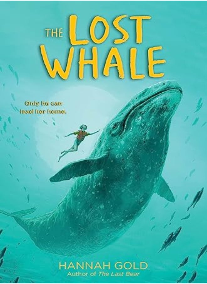 LOST WHALE 