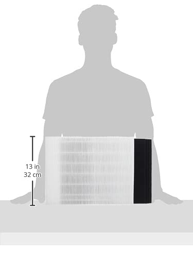 Winix Genuine 115115 Replacement Filter A for C535, 5300-2, P300, 5300, White/Black - Image 3