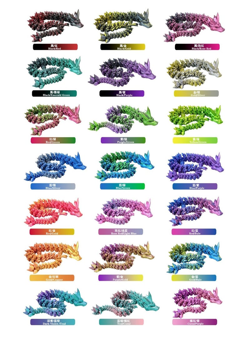 3D Printing Consumables Silk PLA Silk Two Color Three Color Consumables 3D Printing Wire - Image 2