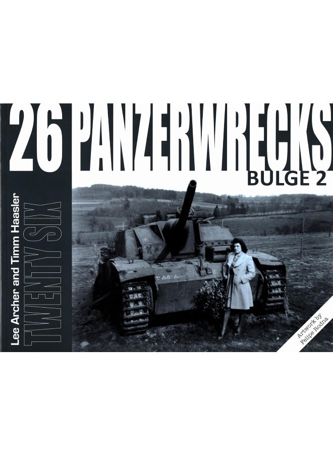 Panzerwrecks 26: Bulge 2 