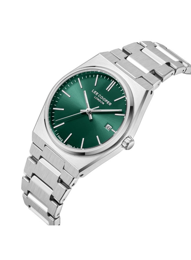 Lee Cooper Women's Metal Analog Watch LC08195.370 - 35 mm - Image 2