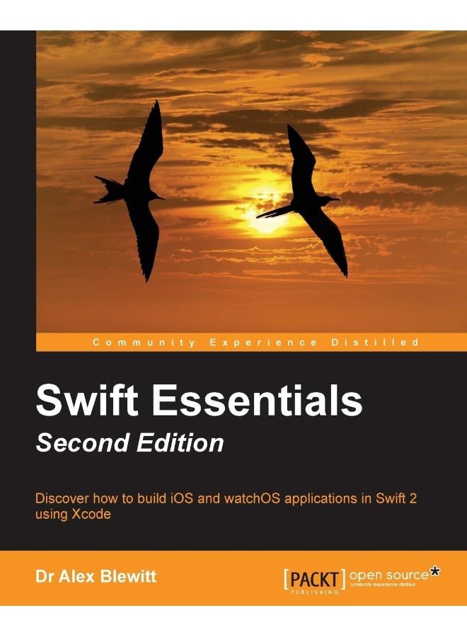 Swift Essentials - Second Edition