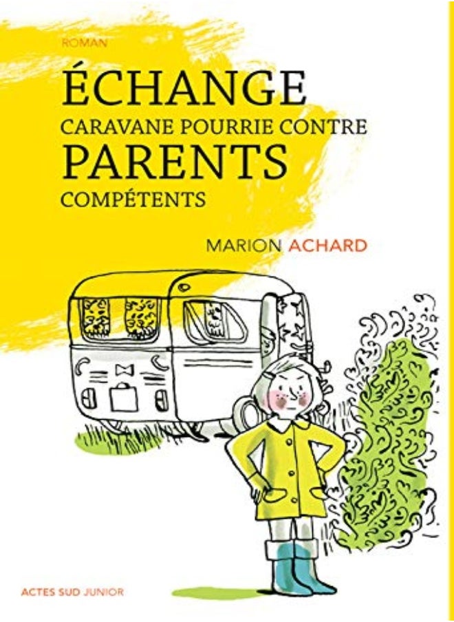 null - Echange caravane pourrie contre parents compétents - Image 1