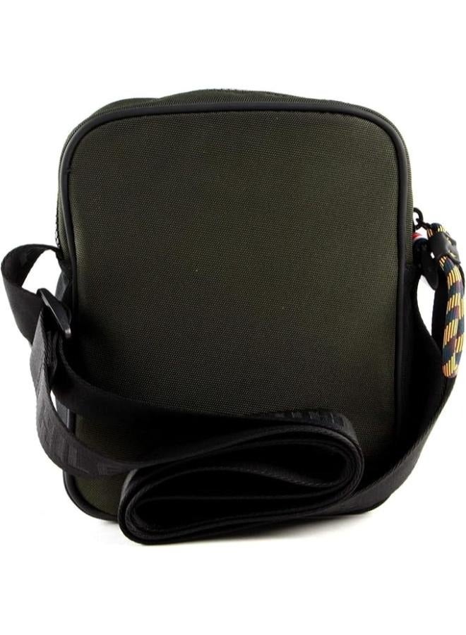 Tommy Hilfiger mens Tommy Mini Reporter Cross Crossbody