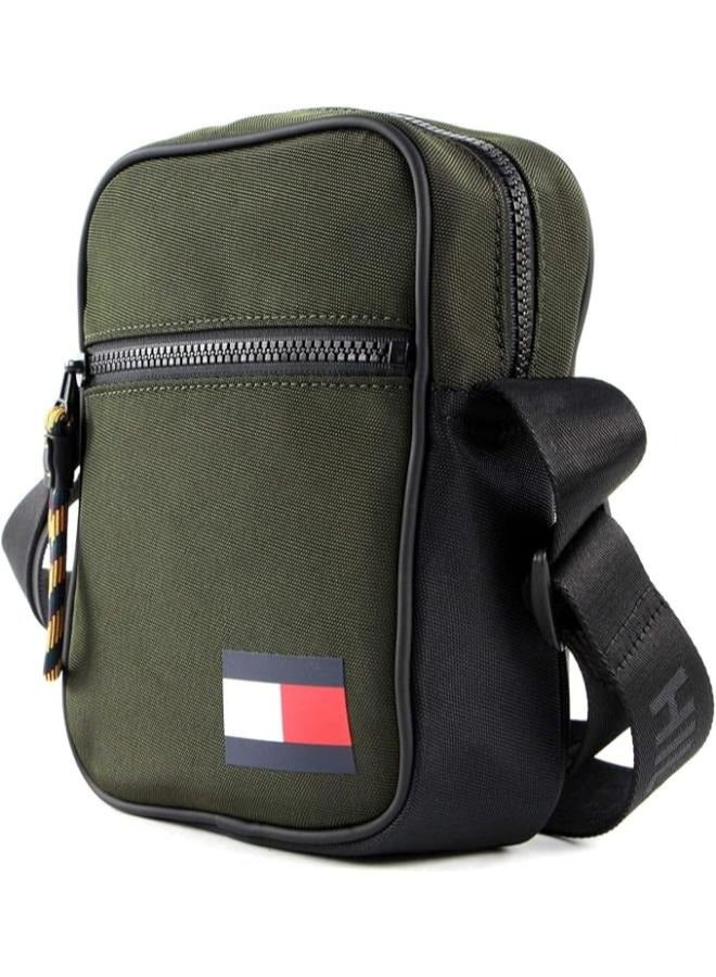 Tommy Hilfiger mens Tommy Mini Reporter Cross Crossbody
