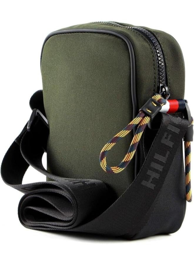 Tommy Hilfiger mens Tommy Mini Reporter Cross Crossbody