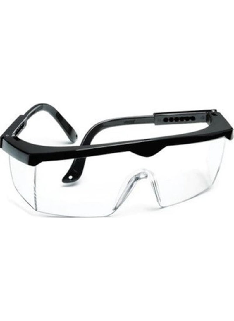 Baymax S-400 Classic Glasses Transparent 