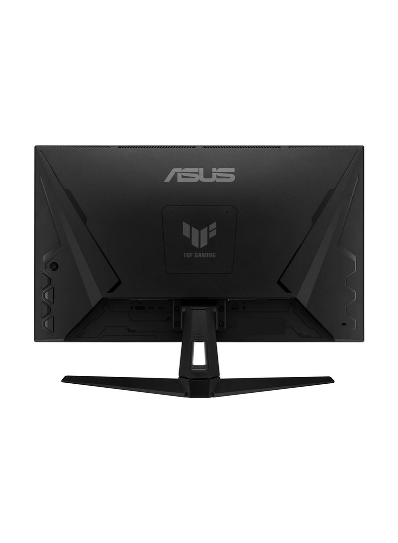 ASUS TUF Gaming VG27UQ1A 27" 4K UHD Gaming Monitor, 160Hz, 1ms, HDR10, ELMB Sync, 95% DCI-P3, NVIDIA G-SYNC & AMD FreeSync Premium, Fast IPS, 300cd/m² Brightness, DisplayPort 1.4 & HDMI 2.1, Low Blue Light, Flicker-Free | 90LM0AR0-B01371 Black - Image 2