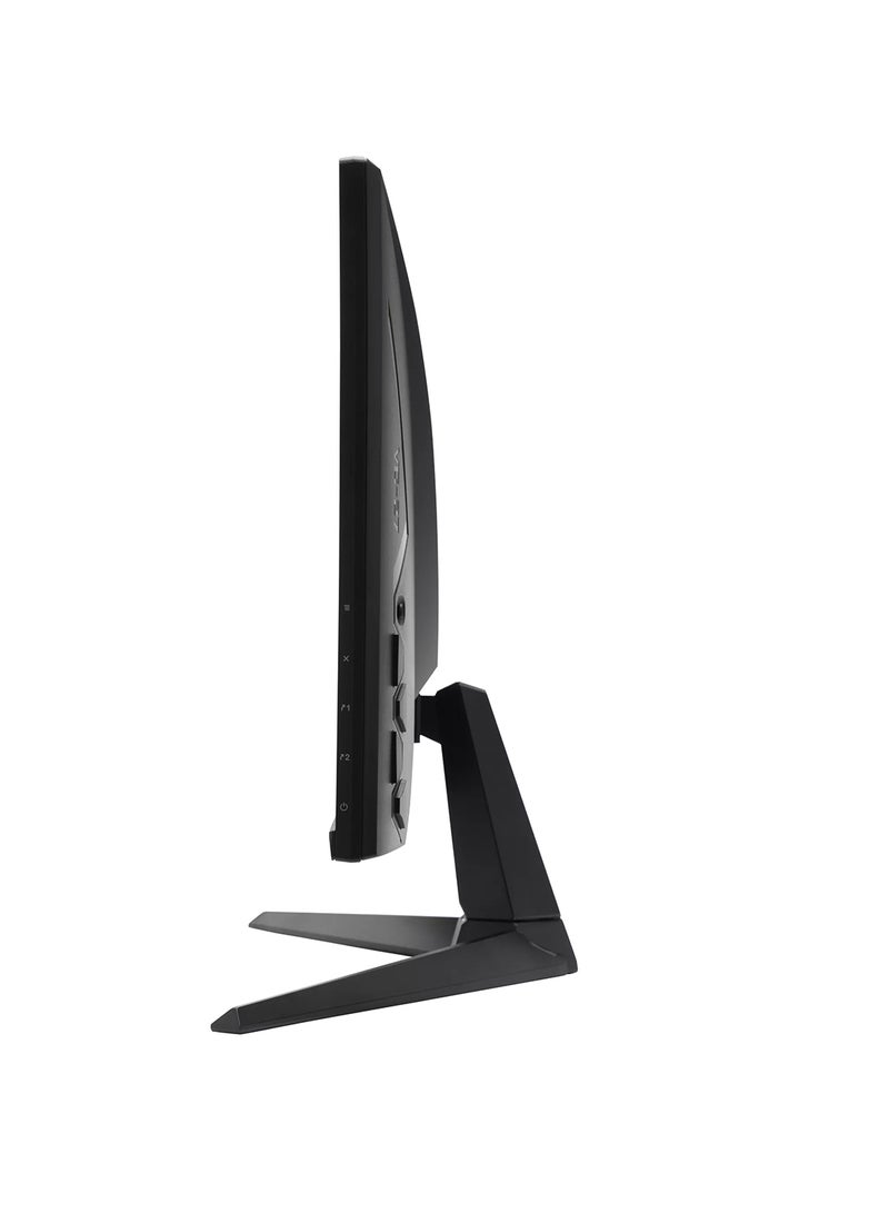ASUS TUF Gaming VG27UQ1A 27" 4K UHD Gaming Monitor, 160Hz, 1ms, HDR10, ELMB Sync, 95% DCI-P3, NVIDIA G-SYNC & AMD FreeSync Premium, Fast IPS, 300cd/m² Brightness, DisplayPort 1.4 & HDMI 2.1, Low Blue Light, Flicker-Free | 90LM0AR0-B01371 Black - Image 4