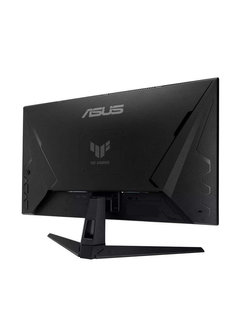 ASUS TUF Gaming VG27UQ1A 27" 4K UHD Gaming Monitor, 160Hz, 1ms, HDR10, ELMB Sync, 95% DCI-P3, NVIDIA G-SYNC & AMD FreeSync Premium, Fast IPS, 300cd/m² Brightness, DisplayPort 1.4 & HDMI 2.1, Low Blue Light, Flicker-Free | 90LM0AR0-B01371 Black - Image 5
