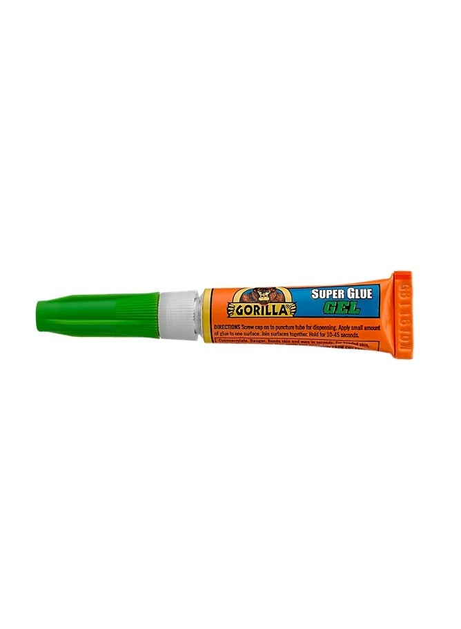 Gorilla Gel Superglue 3g, Pack of 2 - Image 2