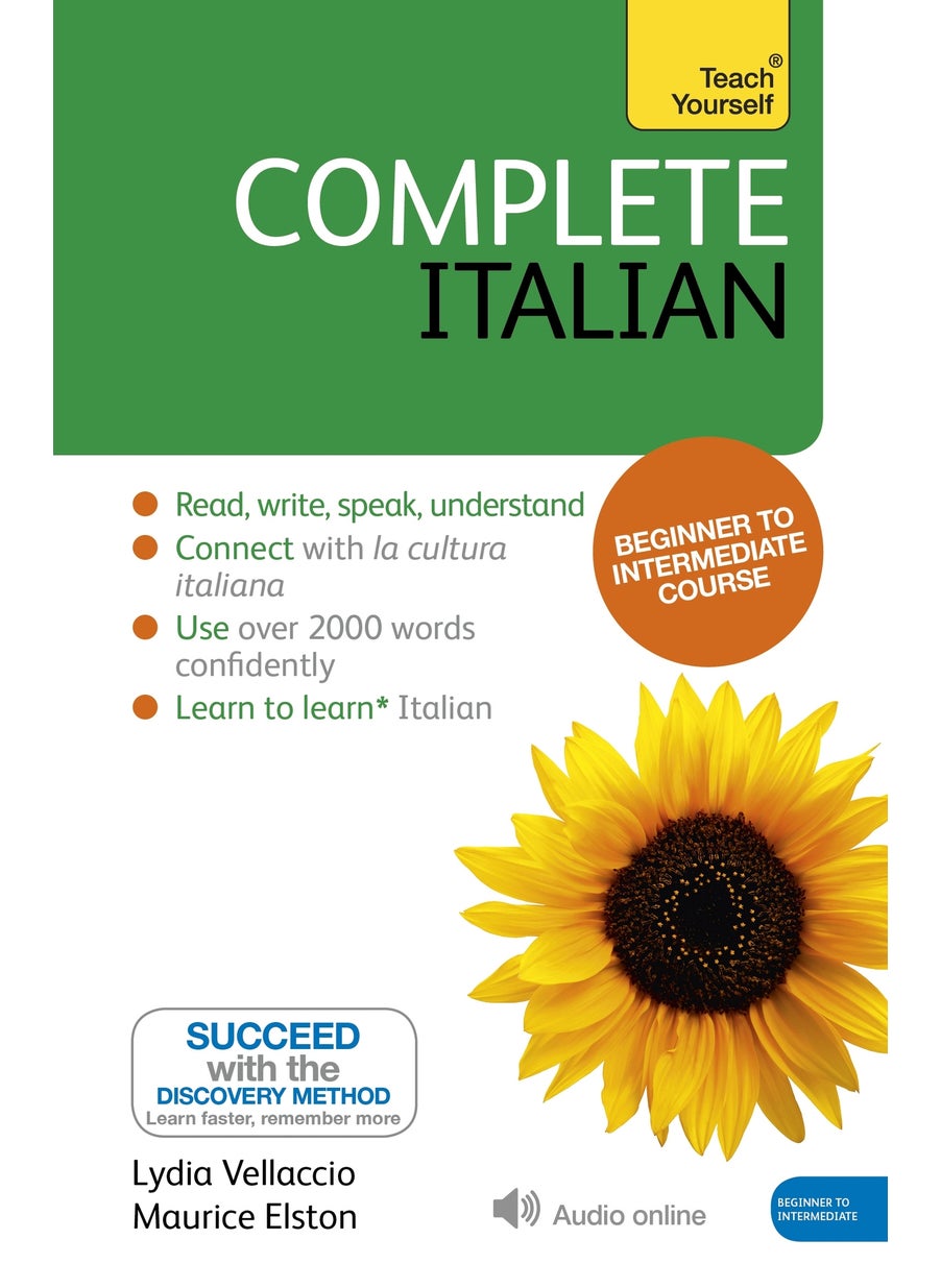 Complete Italian (Learn Italian with Teach Yourself) 