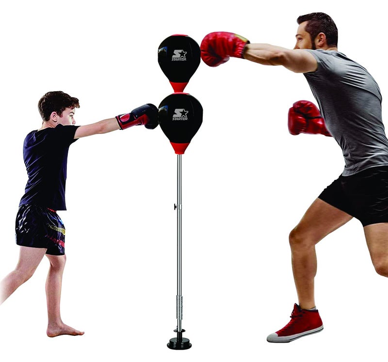 STARTER يانكي بوكسينغ ترايستارتر متعدد الألوان 8Y+ - Image 2