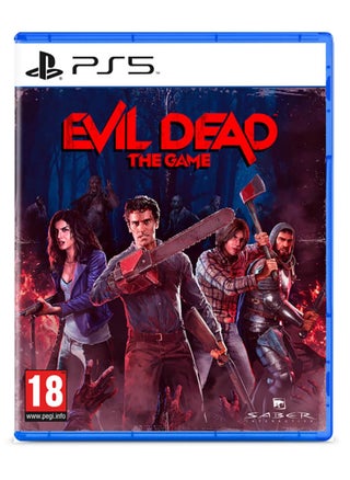 Evil Dead The Game