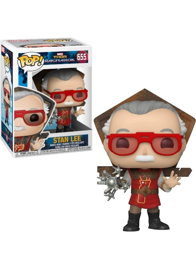 Funko Funko Pop! Icons: Stan Lee - Stan Lee in Ragnarok Outfit 