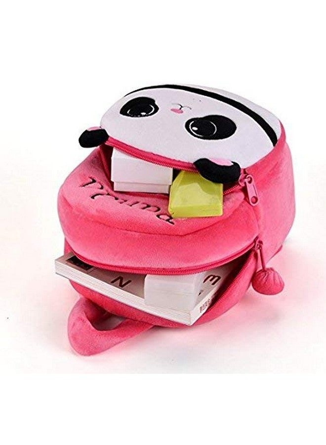 Blue Tree blue tree Soft Material School Bag For Kids Plush Backpack Cartoon Toy | Children's Gifts Boy/Girl/Baby/Decor School Bag For Kids(Age 2 to 6 Year) (Pack 2) (NwPnkPndDuk)  - Image 3
