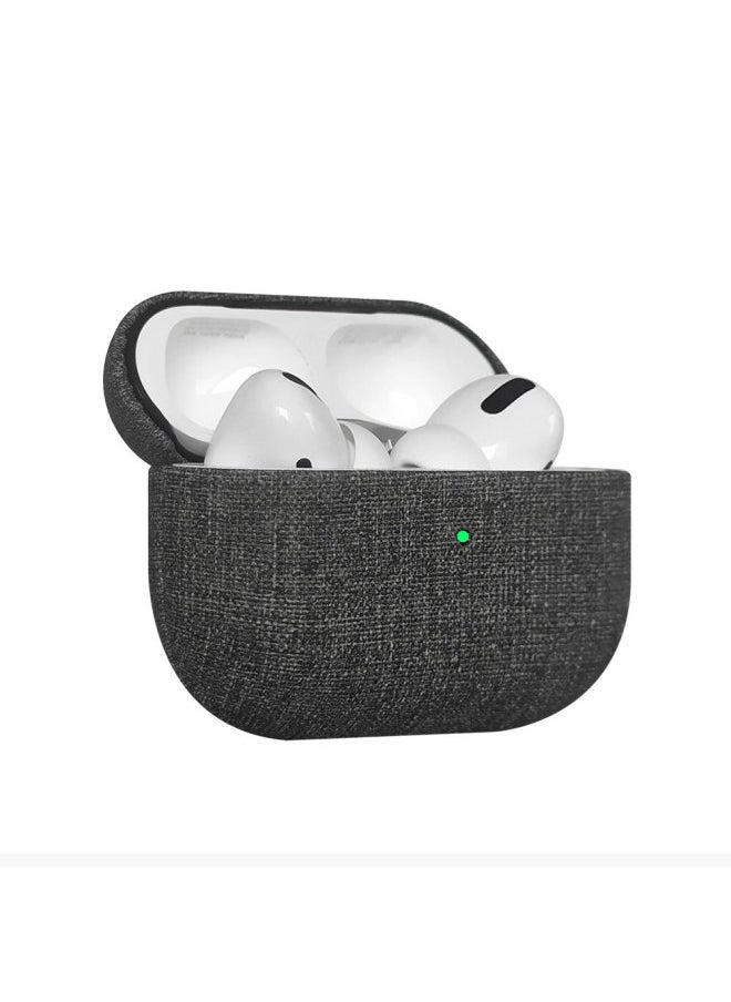 Generic - AirPods Pro2 Protective Cover For Apple Three-generation Headphones AirPods4 All-inclusive Four-generation Headphone Case-Color:Orange-Applicable Models:Airpods 1/2 Generation - Image 1