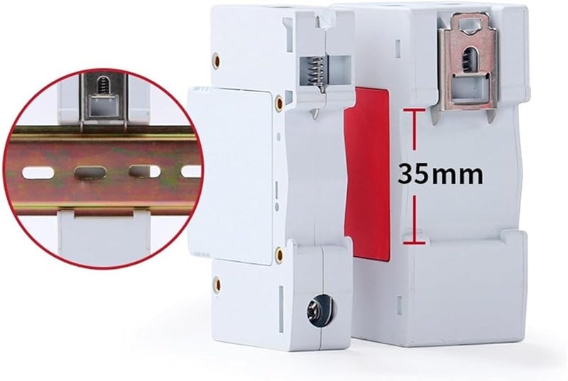 3P 40KA واقي من صواعق البرق منخفض الجهد جهاز مانع الصواعق 380 فولت للمنزل - Image 4