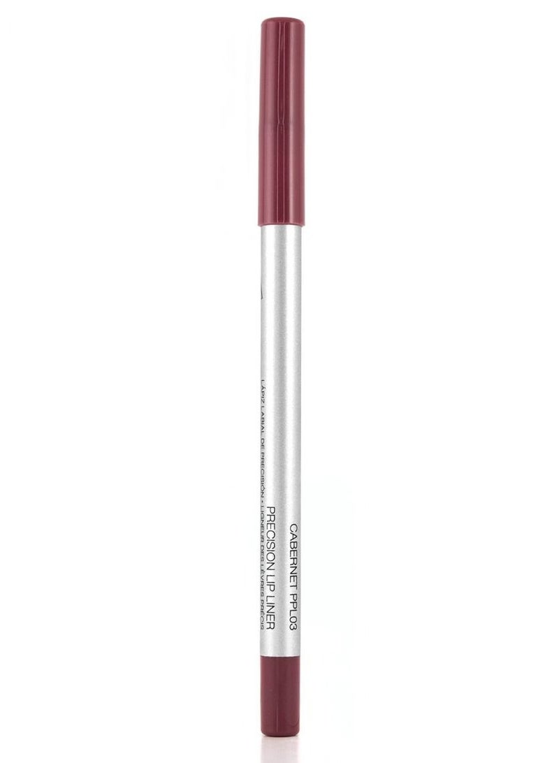 PALLADIO Herbal Precision Lipliner - Cabernet