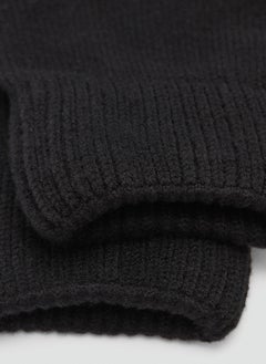 Mango Man Touch Knitted Gloves  - Image 3