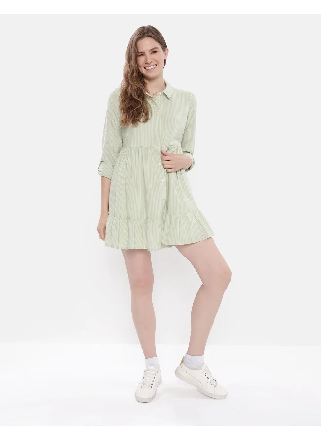 امريكان ايجل AE Mini Shirt Dress