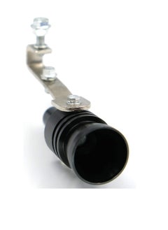 PAMEER Aluminum Alloy Exhaust Turbo Sound Whistle Simulator, Turbo Sound Exhaust Muffler Pipe Whistle Car Roar Maker, Car Blow off valve Tip Simulator WhistlerTail Pipe.  - Image 4