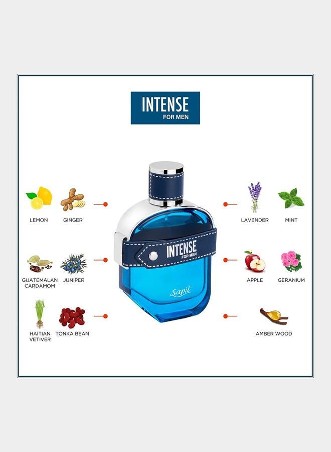 سابل عطر انتينس الرجالي 100 مل - Image 3