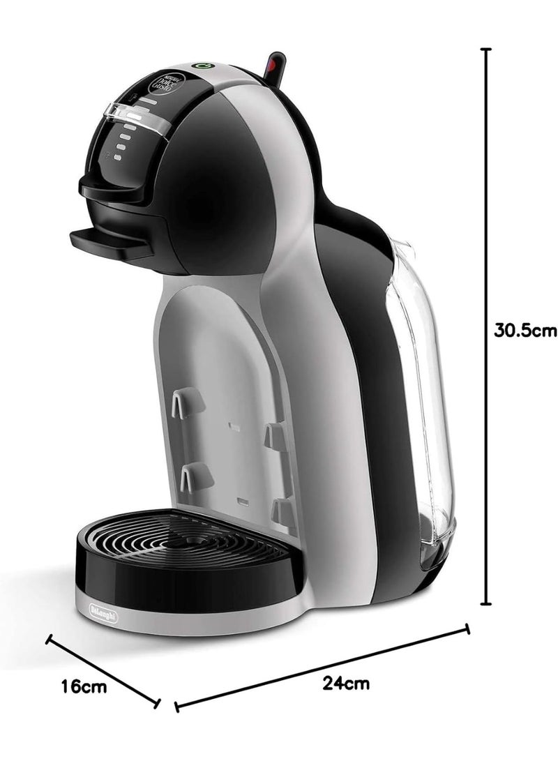 Dolce Gusto Mini Me Coffee Machine, Black (Type EDG 155.BG) - Image 2