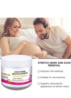 DR.MEINAIER Scar Removal and Stretch Mark Cream, Pregnancy & Anti-Aging Moisturizer for Effective Scar Repair – Silicone Scar Gel (150g) for New and Old Scars, Including C-Section, Stretch Marks  - Image 2