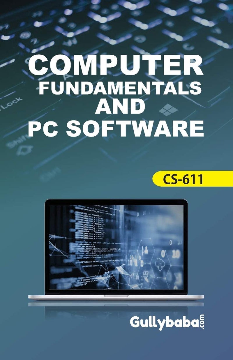 CS-611 Computer Fundamental - Image 1
