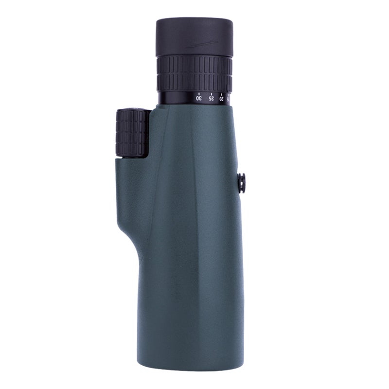 Monocular Telescope 10-30X Zoom High Power Adults Kids Monoculars with Low Light Vision Waterproof Fogproof Handheld Telescope for Bird Watching Hunting Traveling Sports Outdoor Activities - Image 1