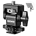 Neewer Neewer NEEWER Field Monitor Holder with Cold Shoe Mount, 1/4" Screw for 5" & 7" Monitor Compatible with Atomos Ninja V,  - Image 2