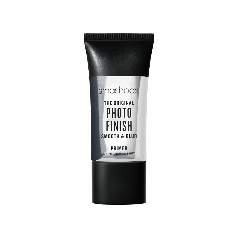 Smashbox The Original Photo Finish Smooth & Blur Makeup Primer | Vitamin E + Oil Free, 1 Fl Oz - Image 1