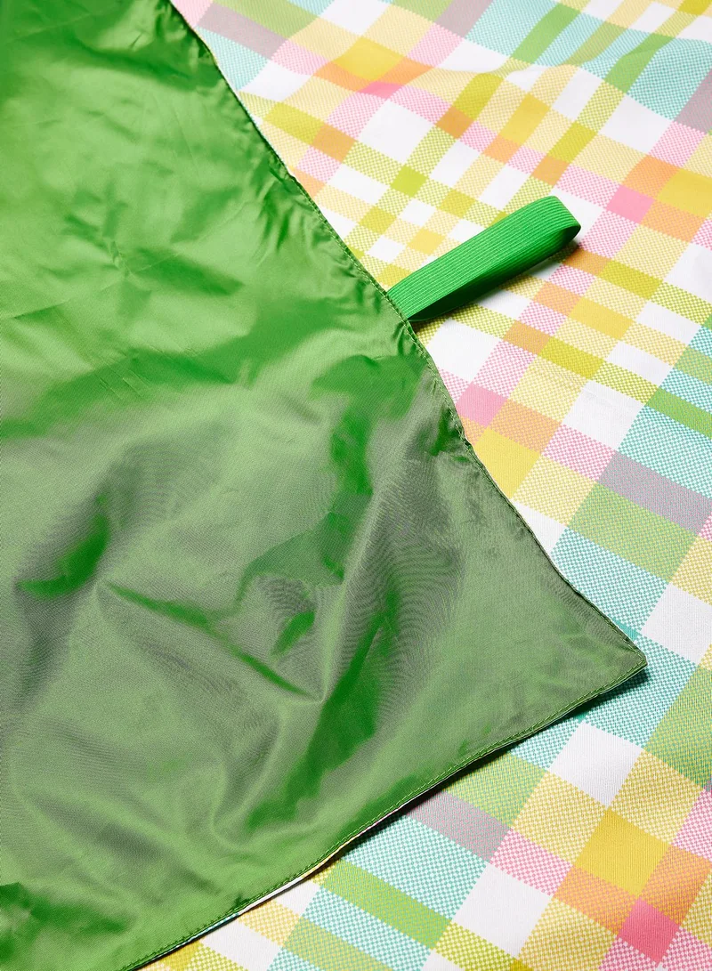 Kate Spade Picnic Blanket, Garden Plaid