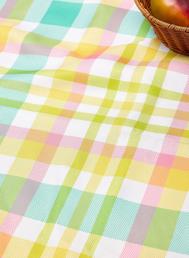 Kate Spade Picnic Blanket, Garden Plaid