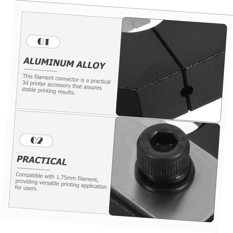 ERIGO Printer Controller Welder Connector with Wrench Lightweight Easy Installation - Image 4