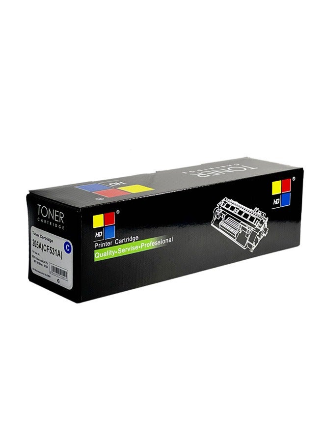HD TONER HD 205A CYAN TONER - Image 2
